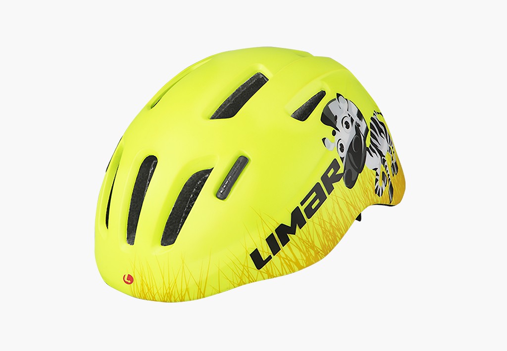 Шлем Limar 224, размер S (46-52см), желтый фото 