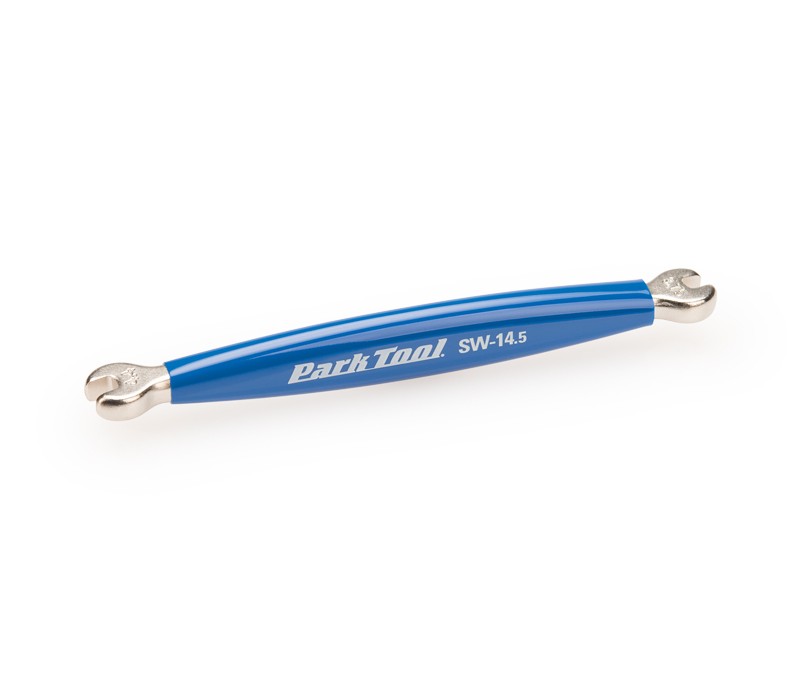 Ключ д/спиц Park Tool SW-14.5 для колесных систем SHIMANO® 4.4mm и 3.75mm фото 
