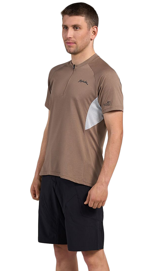 Шорти Spiuk All Terrain Urban Short унісекс чорні L фото 3