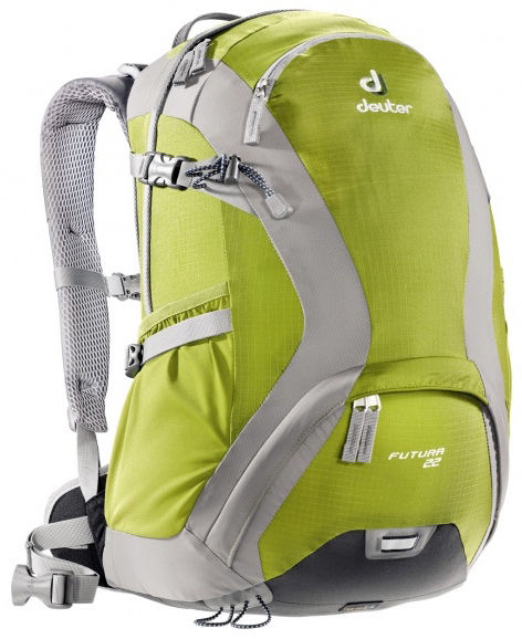 Рюкзак DEUTER Futura 22 moss-silver фото 