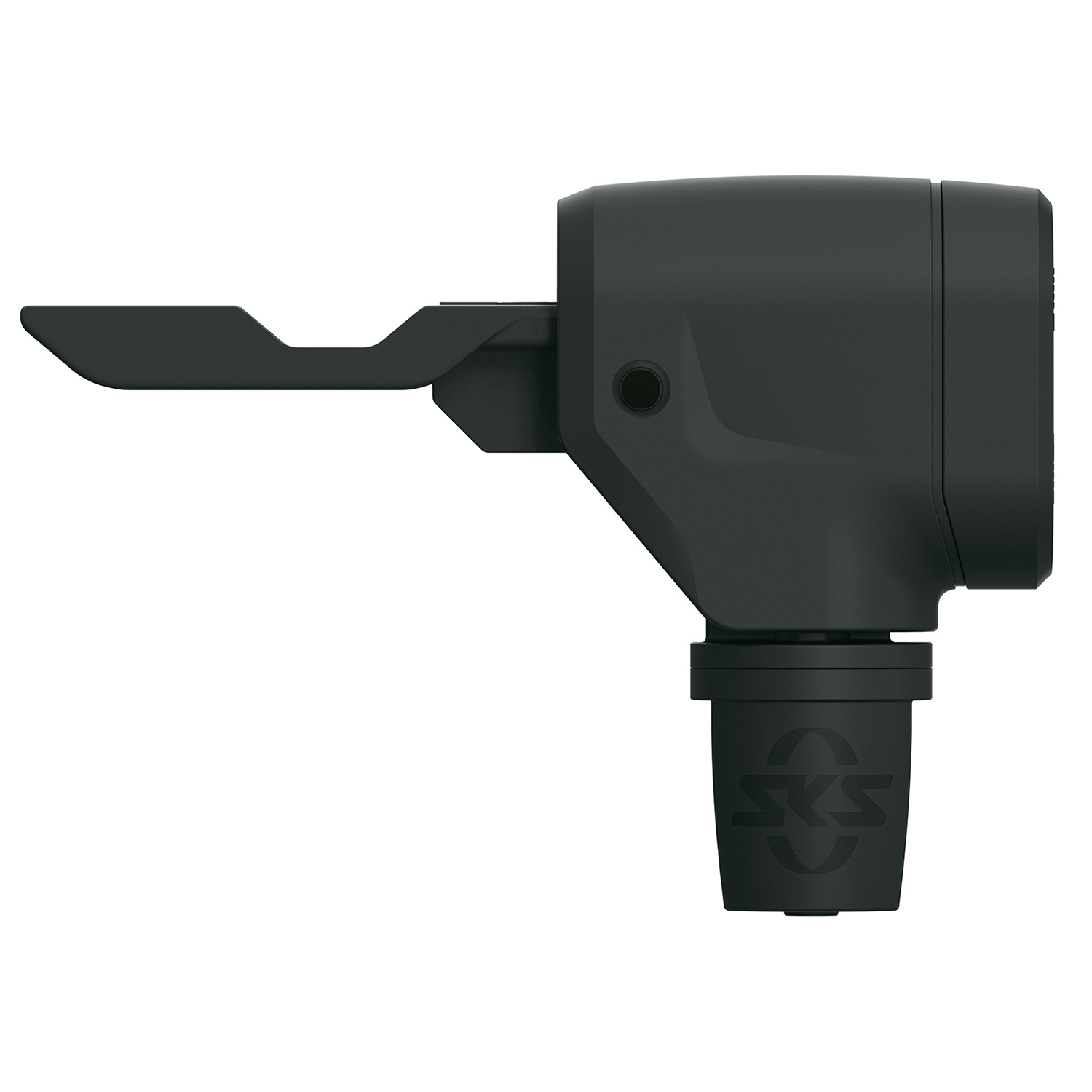 Насос напольный SKS RENNKOMPRESSOR NXT DIGI, электронный манометр, presta/schrader, 230 psi / 16 bar фото 3