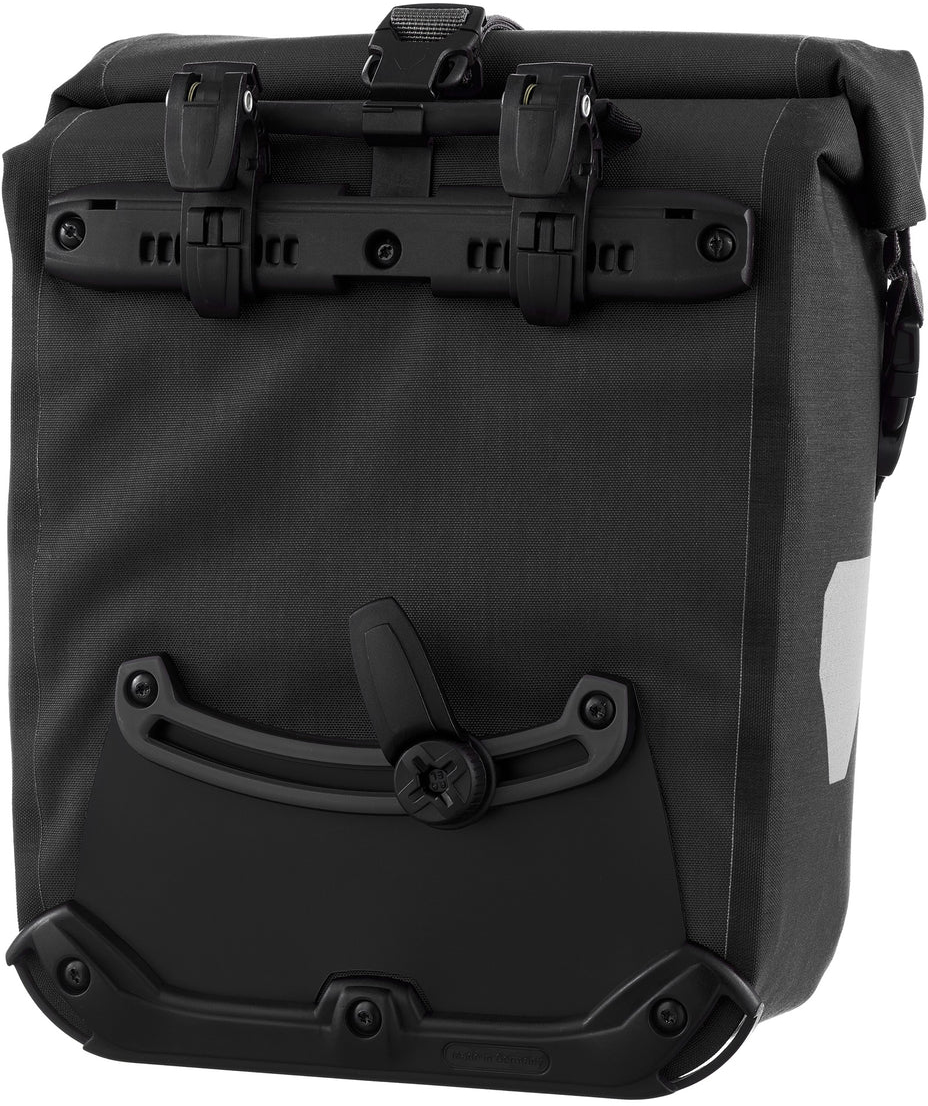 Гермосумка велосипедна Ortlieb Sport-Roller Plus QL2.2 Granite-Black, 14,5 л фото 2