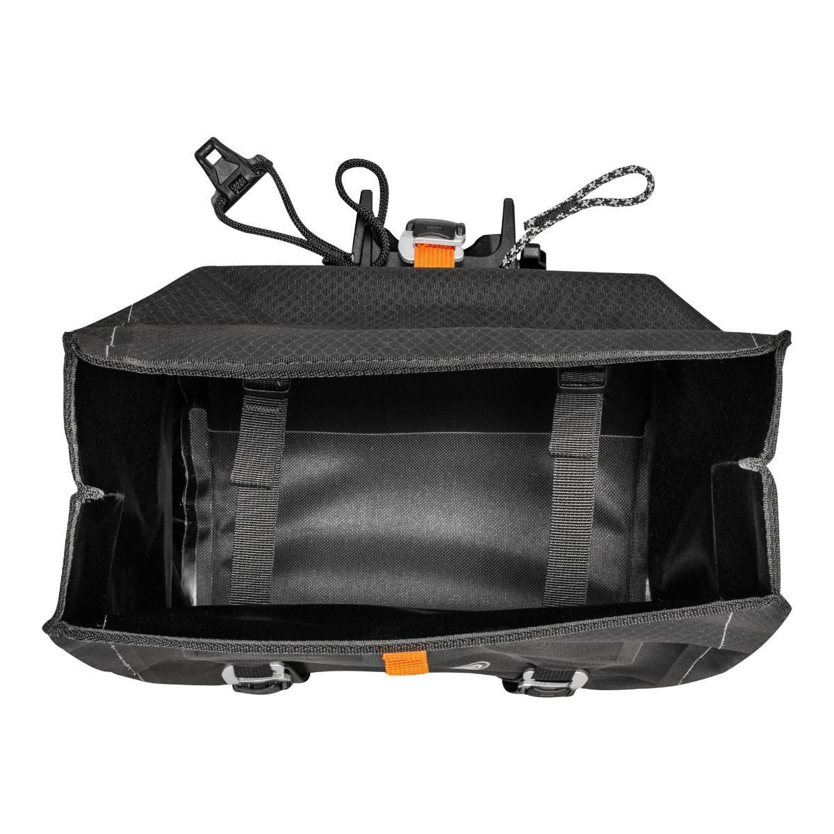 Гермосумка на кермо Ortlieb Handlebar-Pack QR; black matt, 11 л фото 2