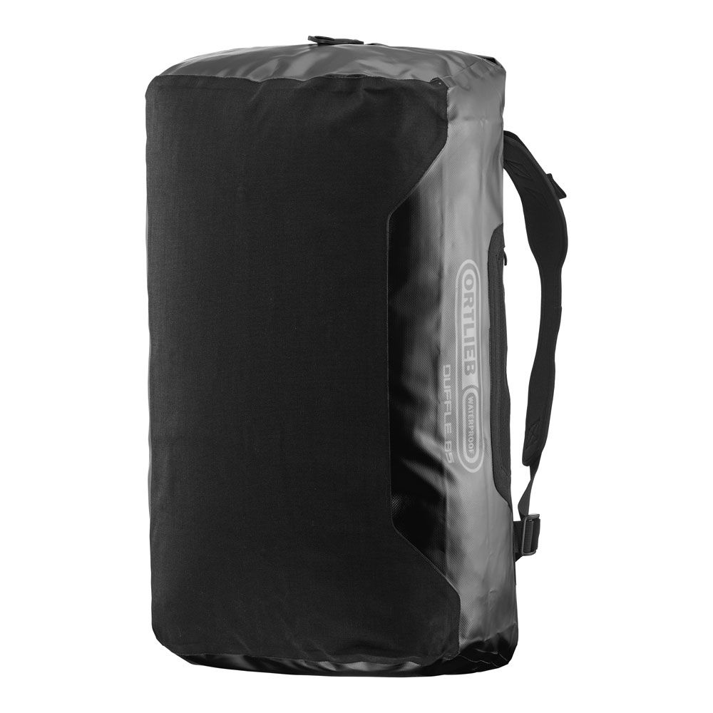 Гермобаул-рюкзак Ortlieb Duffle black, 85 л фото 2