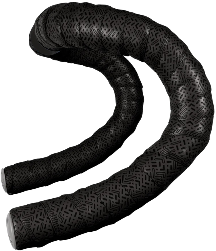 Обмотка руля Lizard Skins DSP Ultra толщина 3,5мм, длина 2340мм Jet Black фото 