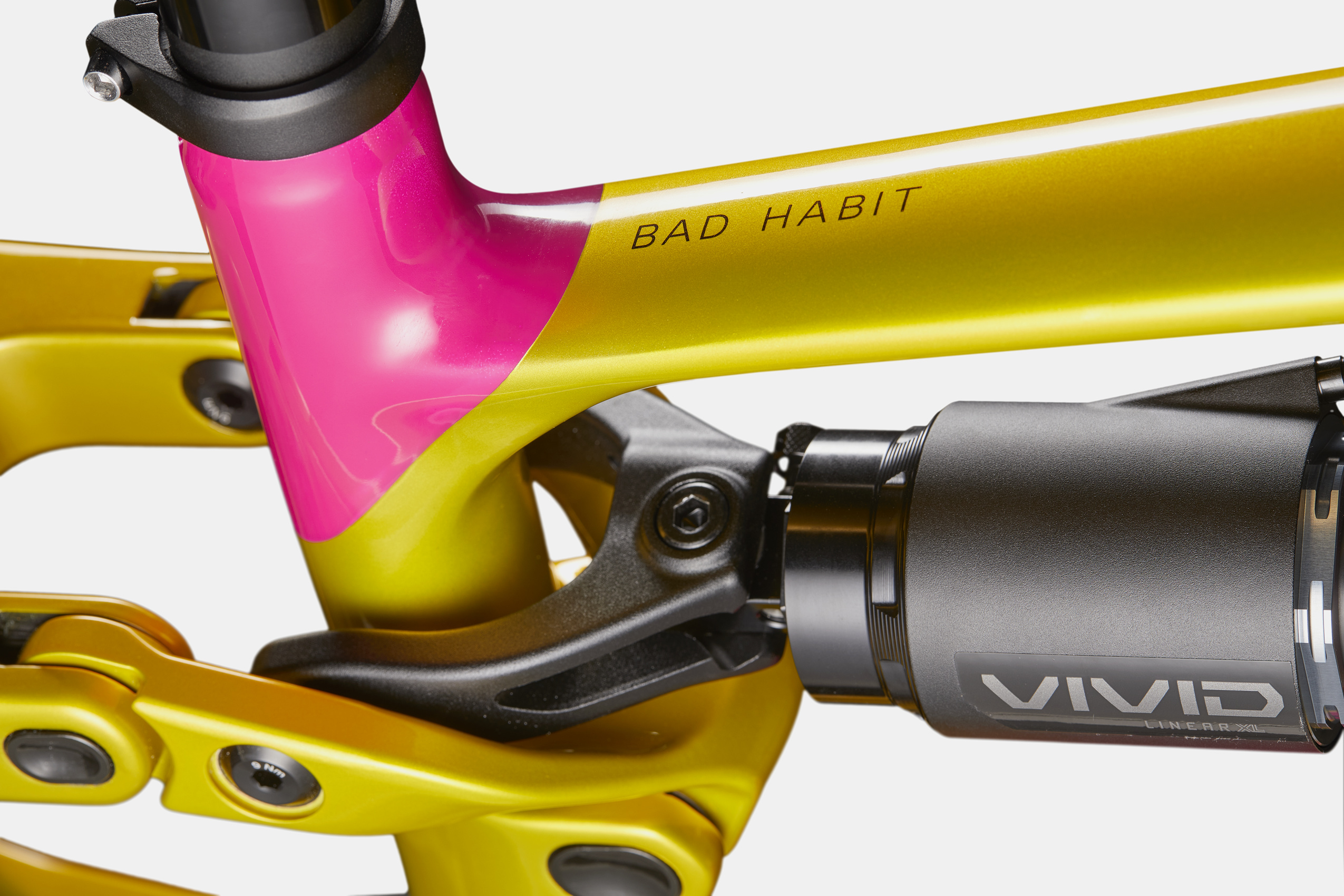 Велосипед 29" Cannondale BAD HABIT 2 рама - M PYW B5 фото 6