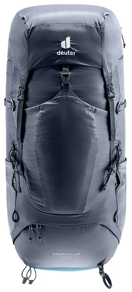 Рюкзак Deuter AIRCONTACT LITE 50+10 Black Marine фото 6