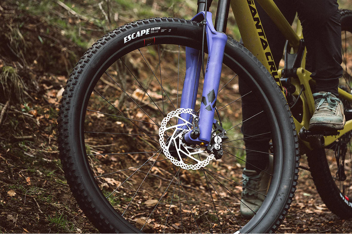 Покришка 29x2.40 (61-622) GoodYear Escape Inter, Trail Lite, Dynamic:UHP, Folding, Black фото 3