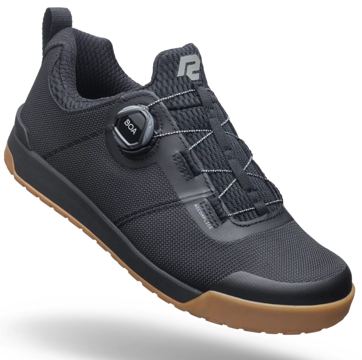 Взуття Ride Concepts ACCOMPLICE BOA Men's Black 10US (43EU) фото 