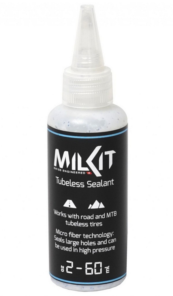 Герметик MilKit Sealant, 60 мл. фото 