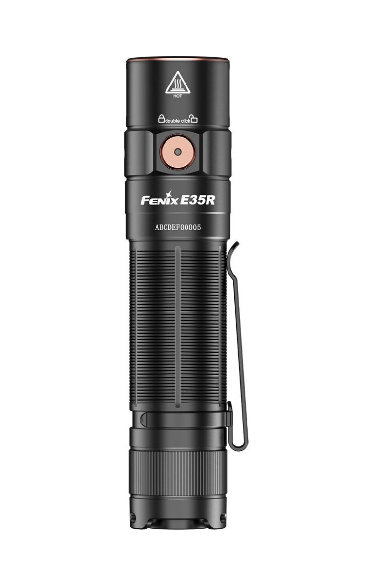 Ліхтар ручний Fenix E35R фото 
