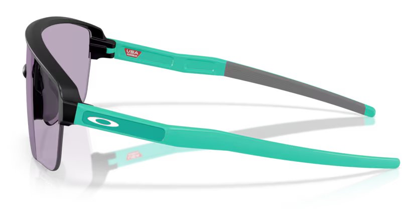 Очки Oakley CORRIDOR SQ Matte Black / Prizm Slate фото 3