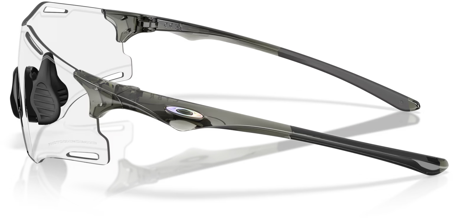 Окуляри Oakley CYBR ZERO Polished Black / Photochromic фото 3