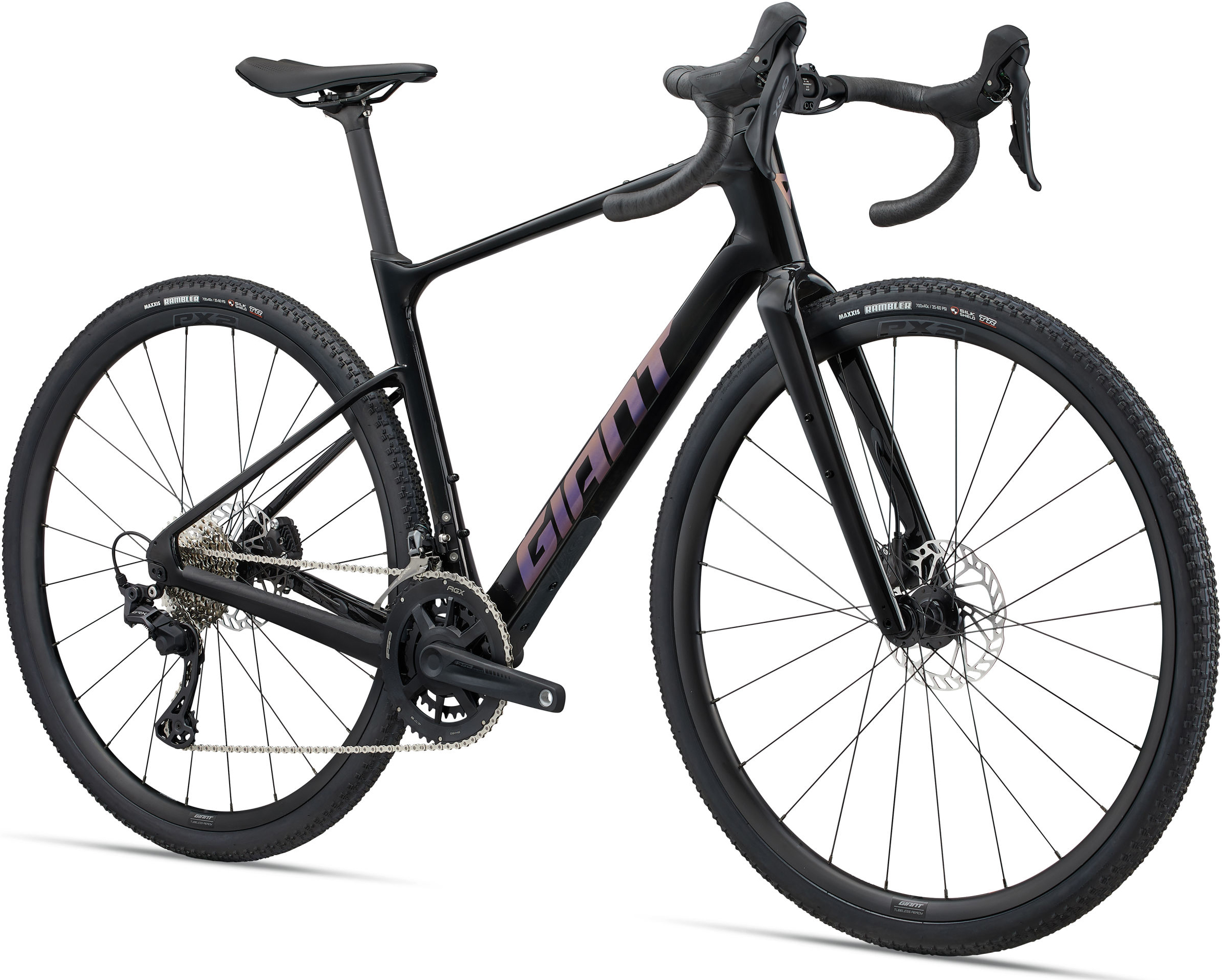 Велосипед 28" Giant REVOLT ADVANCED 2 рама - ML Carbon A5 фото 2