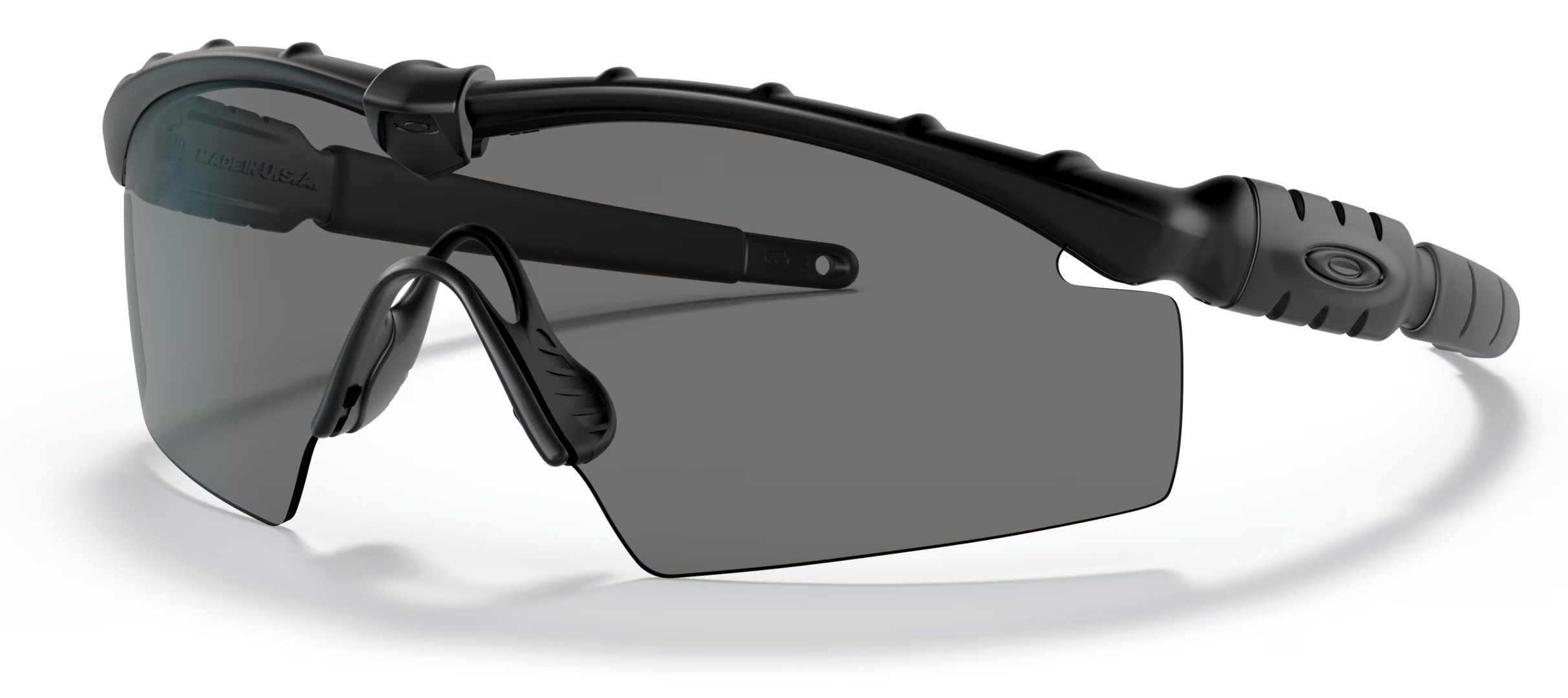 Окуляри Oakley SI BALLISTIC M FRAME 2.0 Matte Black / Grey фото 