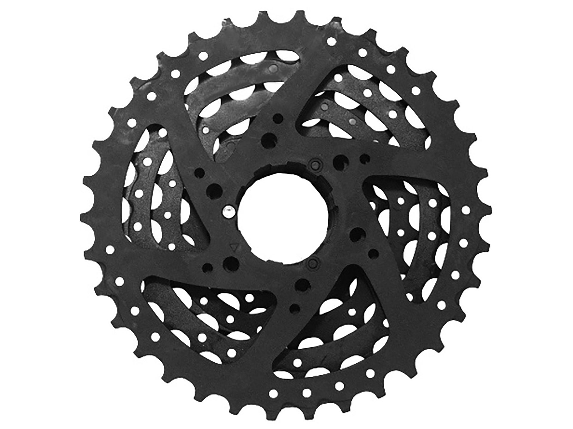 Касета 7-k 11-28T SUN RACE M40 MTB, EDB фото 2