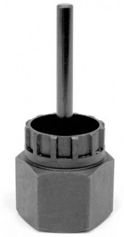 Знімач касет Park Tool з направляючим піном 5mm фото 