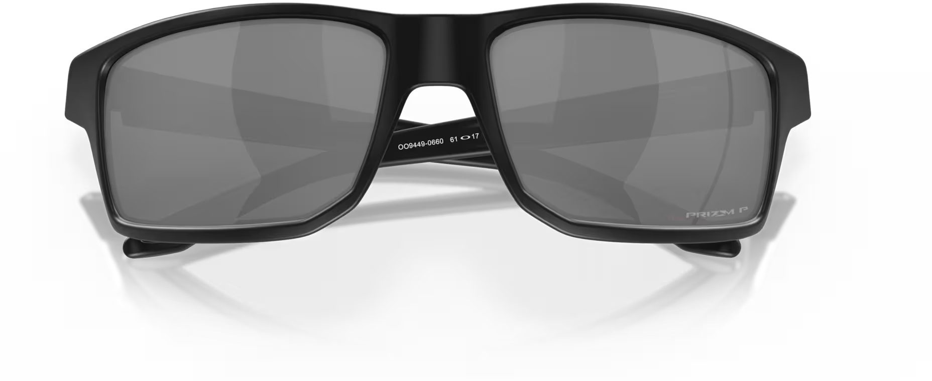 Очки Oakley GIBSTON Matte Black / Prizm Black фото 5