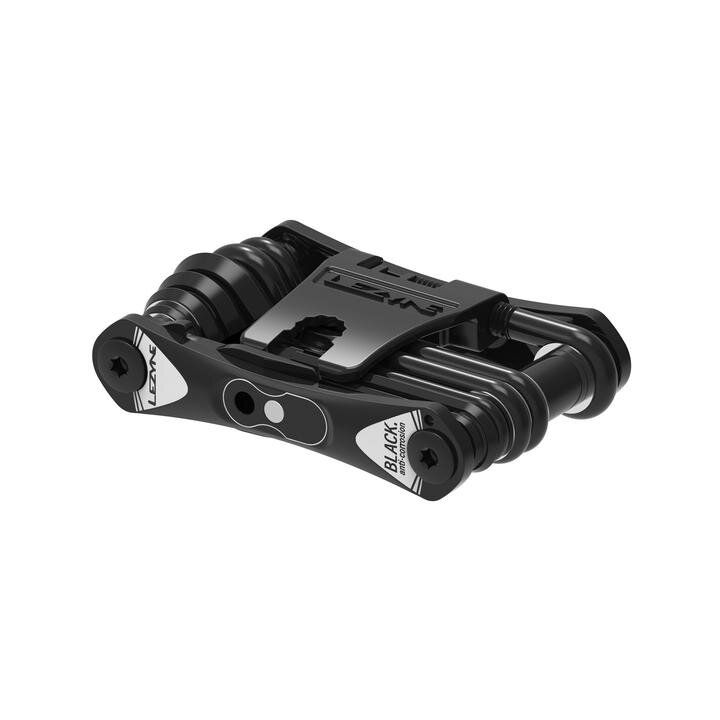 Мультитул Lezyne RAP II, 24 інструменти, чорний фото 