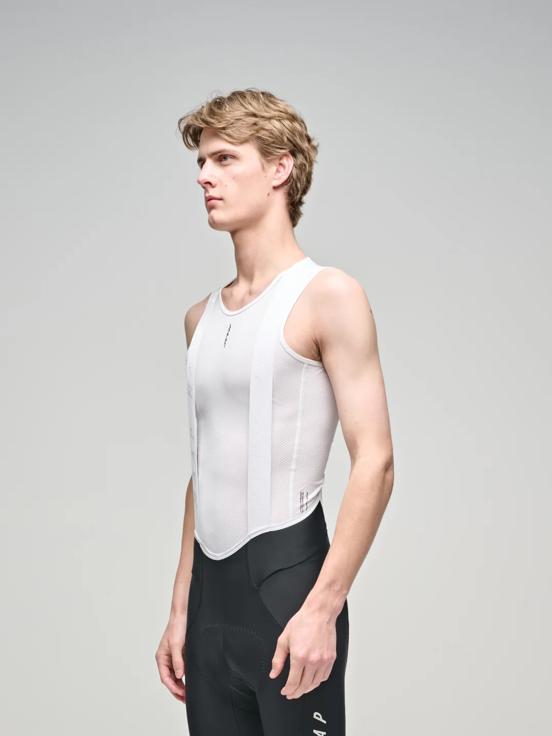 Джерси MAAP Team Base Layer White мужкое M фото 2