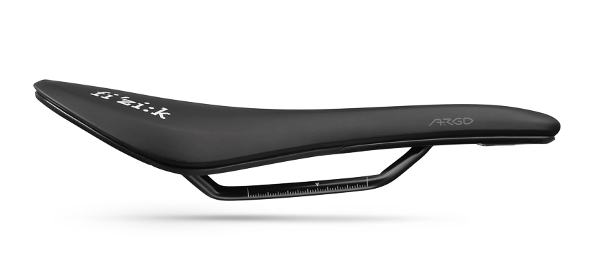 Сідло Fizik Vento Argo X5 - 140mm, Off-Road Racing, вес 240гр. фото 3