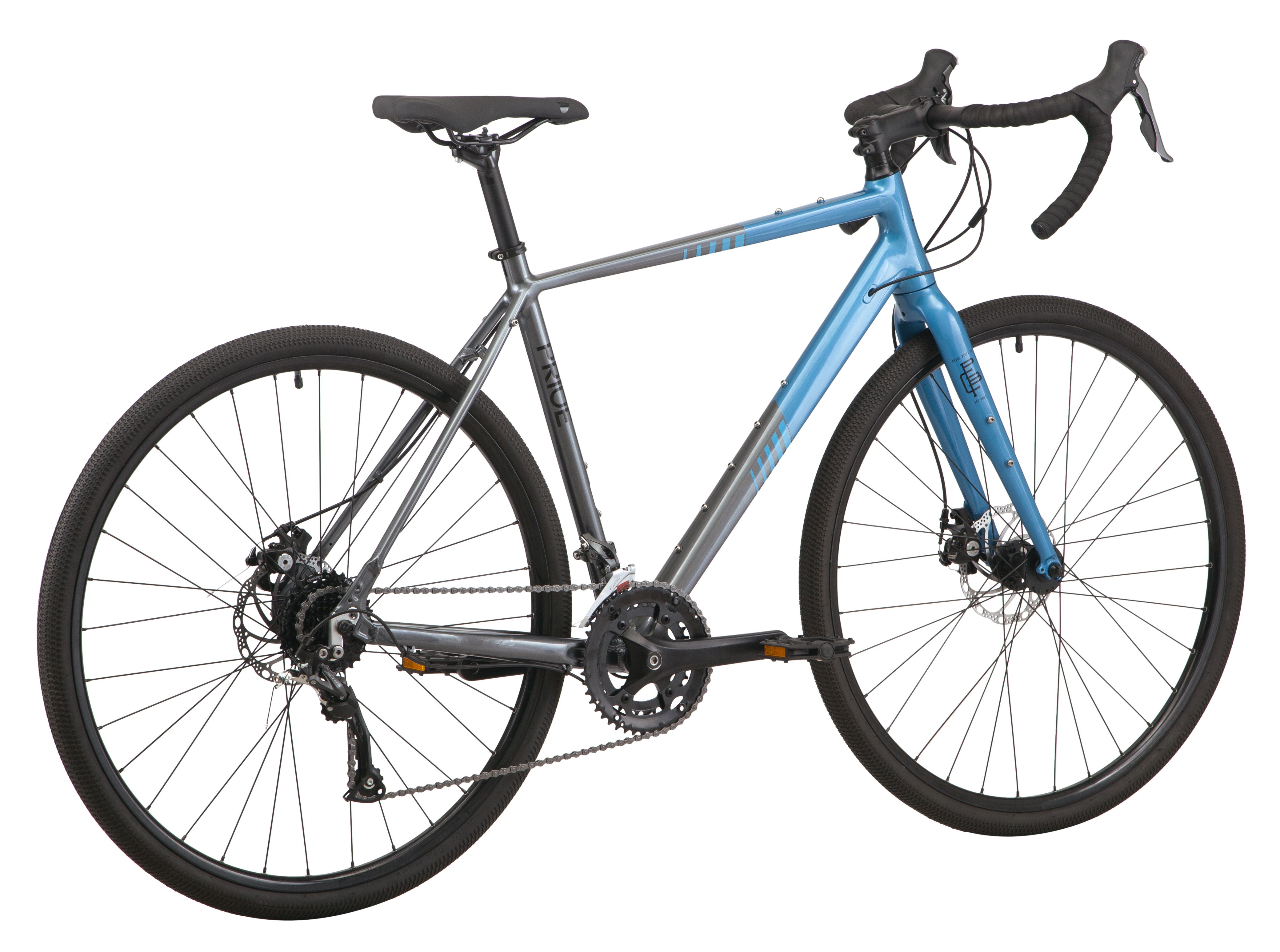 Велосипед 28" Pride ROCX 8.1 рама - XL блакитний A4 фото 3