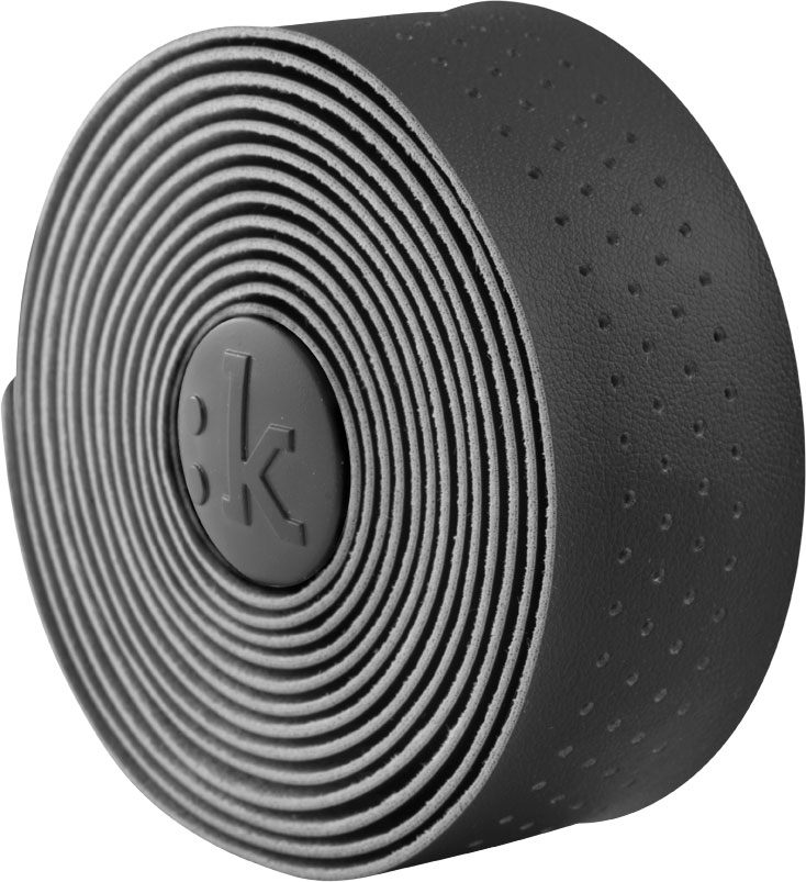 Обмотка керма Fizik SUPERLIGHT CLASSIC, Microtex 2 мм, black (чорна) фото 