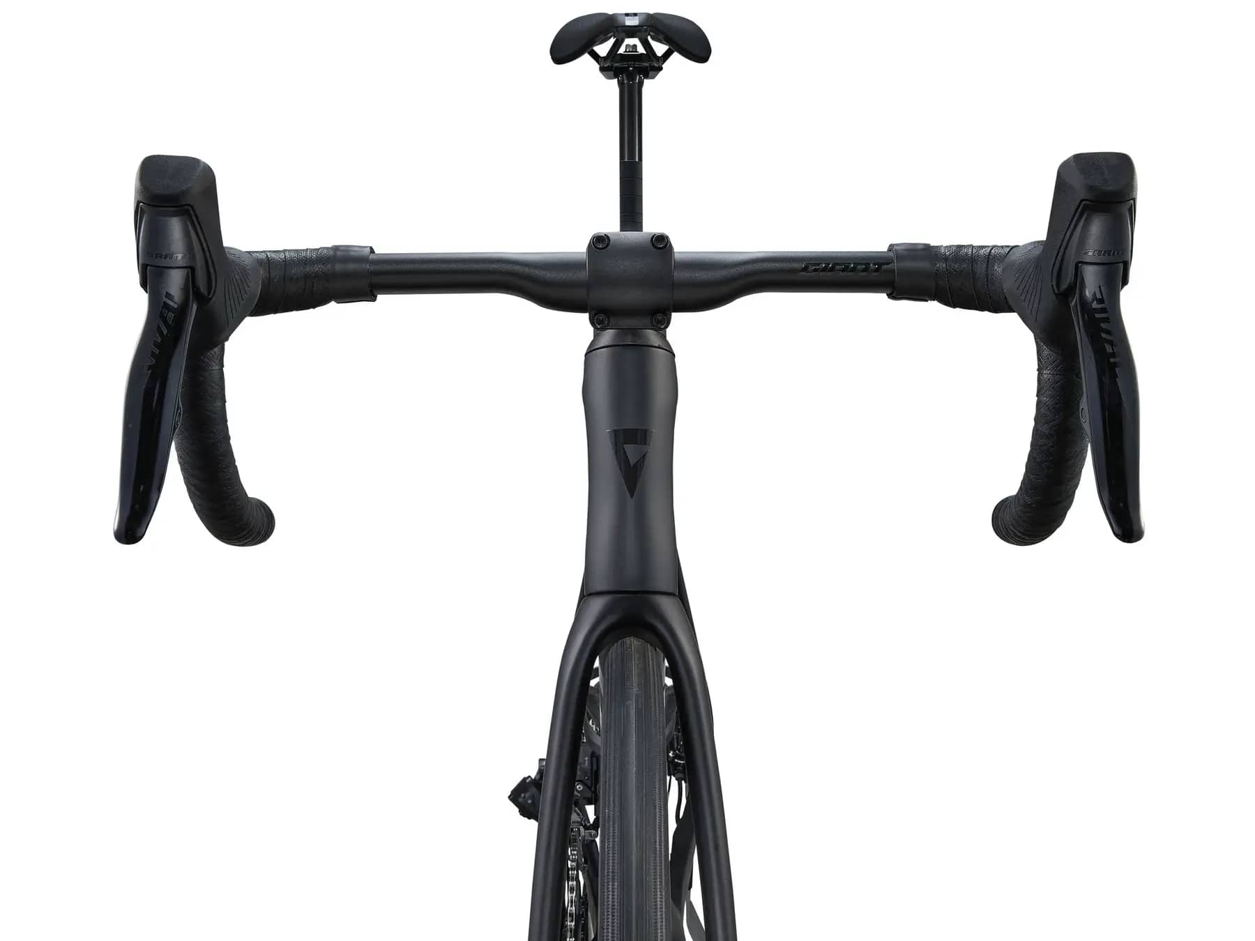 Велосипед 28" Giant PROPEL ADVANCED PRO 1 рама - M Matte Carbon A4 фото 4