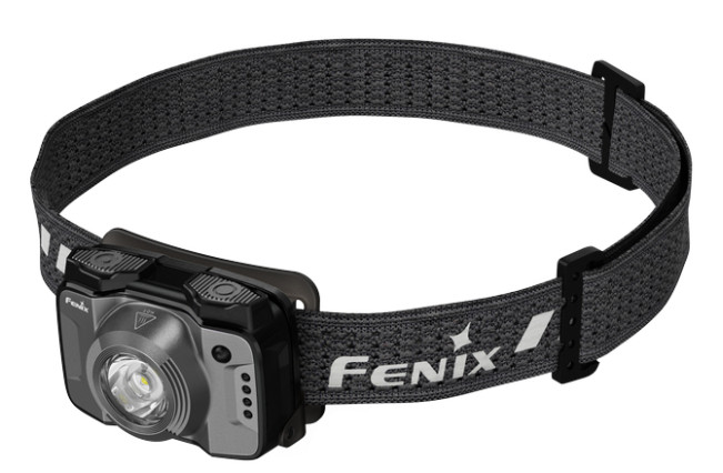Ліхтар налобний Fenix HL12R V2.0, сірий фото 