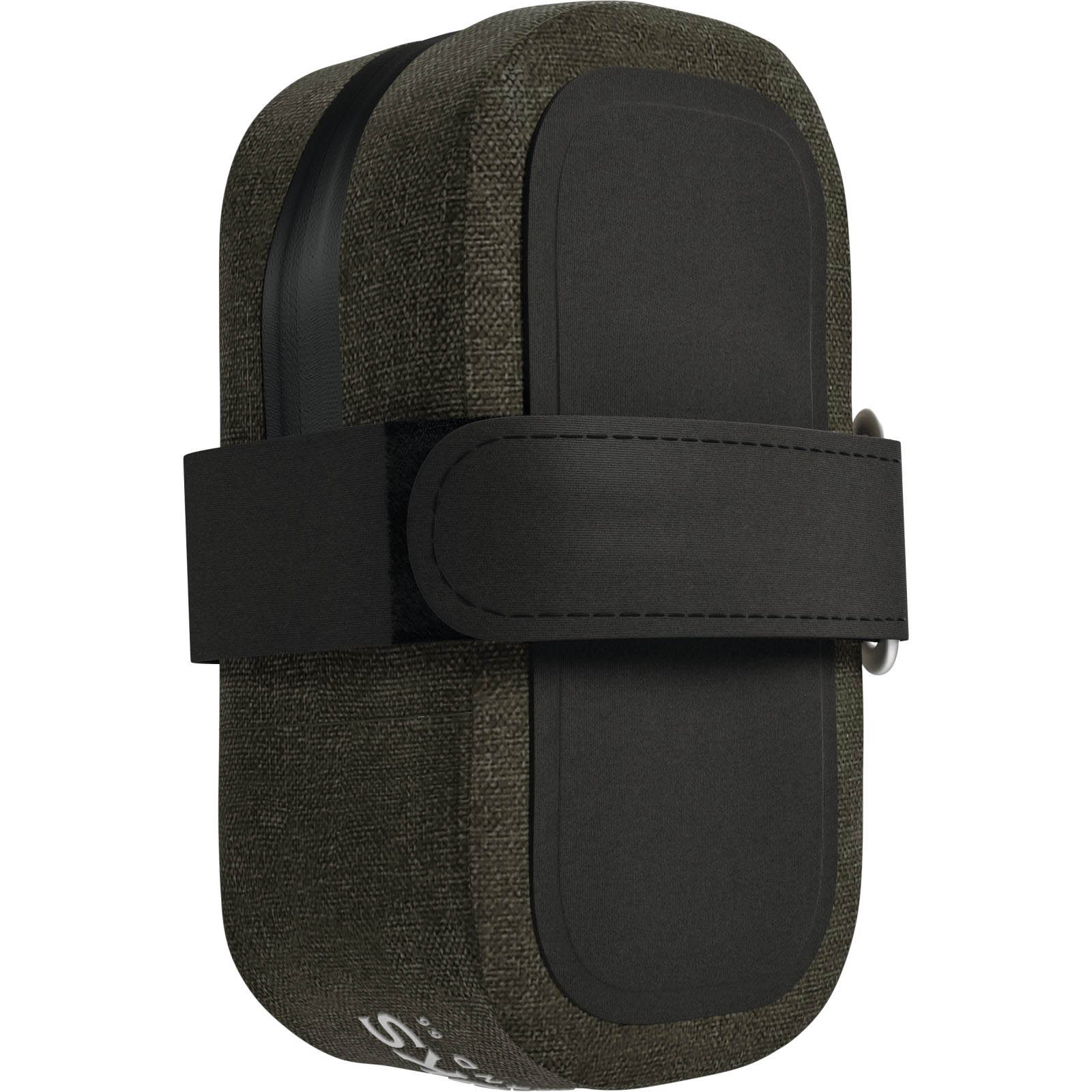 Сумка под седло Brooks SCAPE Saddle Pocket Bag Mud Green фото 4