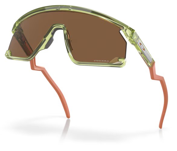 Окуляри Oakley BXTR Trans Fern / Prizm Bronze фото 4