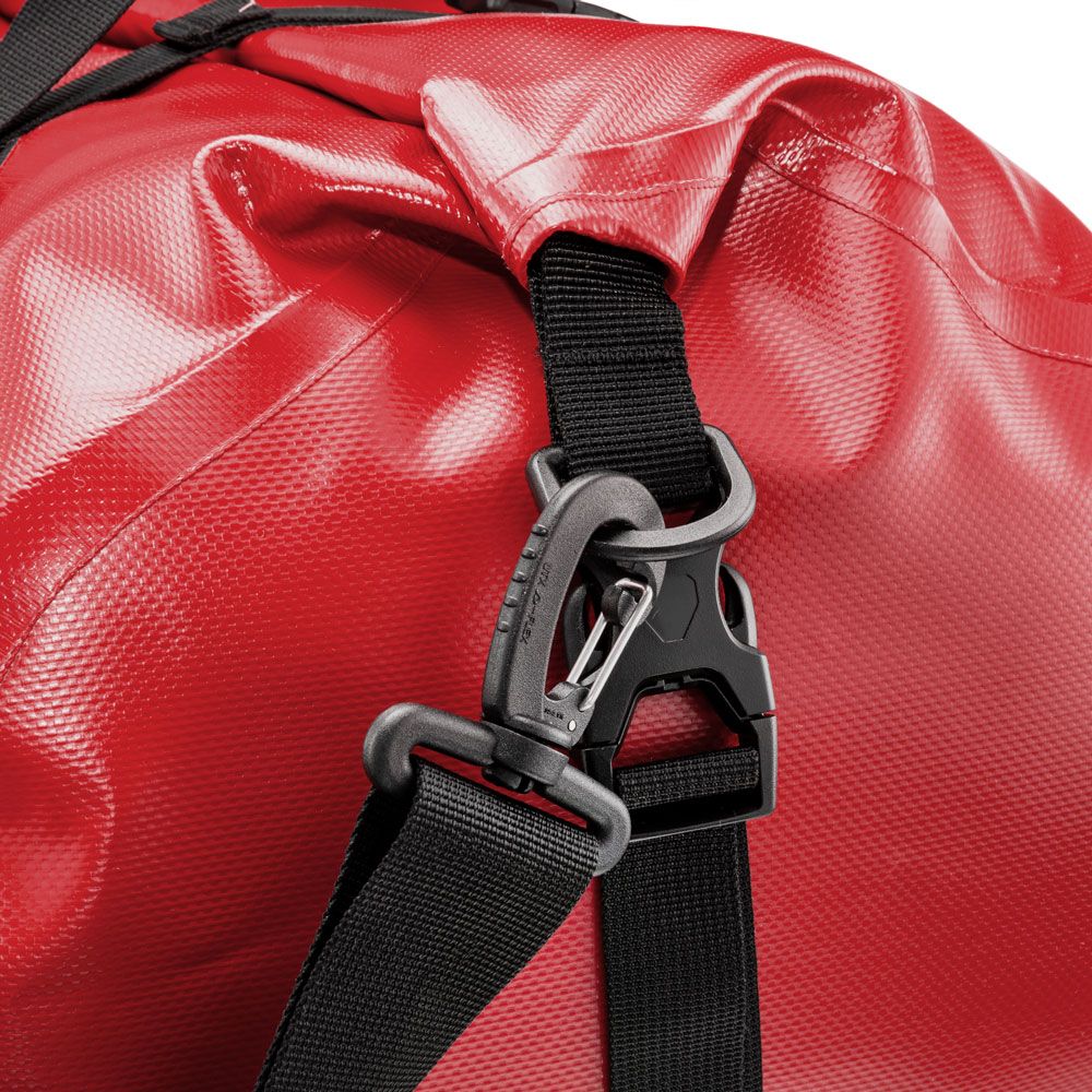 Гермобаул на багажник Ortlieb Rack-Pack red, 31 л фото 3