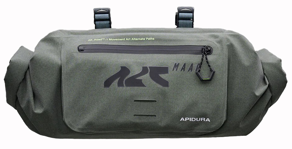 Сумка на руль MAAP X APIDURA PACK loam фото 