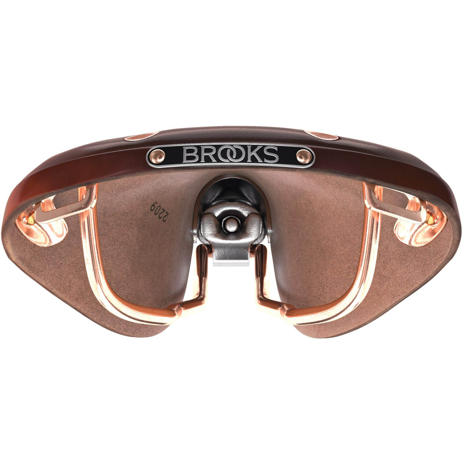 Седло Brooks B17 Special Brown фото 2