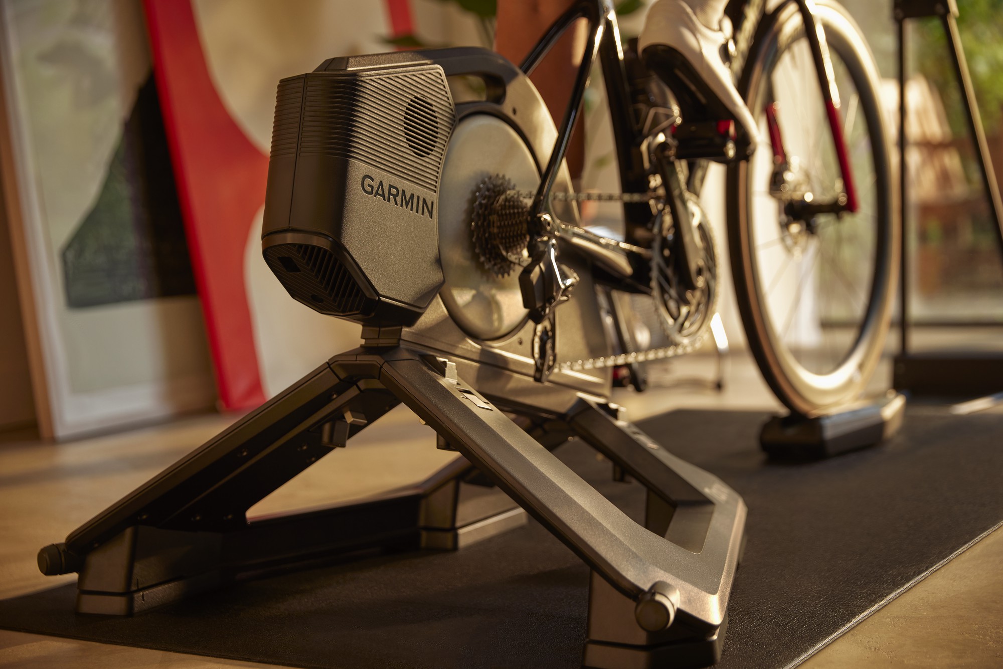 Велостанок Tacx 3M Smart Trainer фото 9