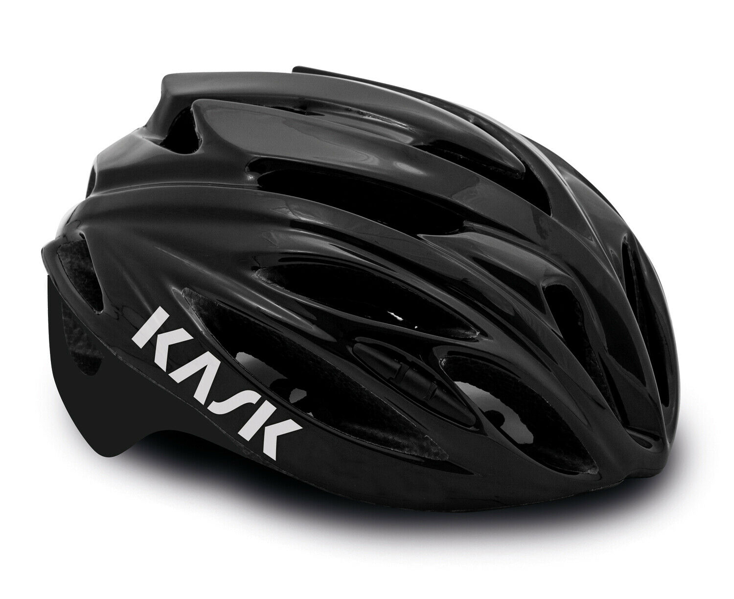 Шолом KASK Road Rapido розмір M Black фото 