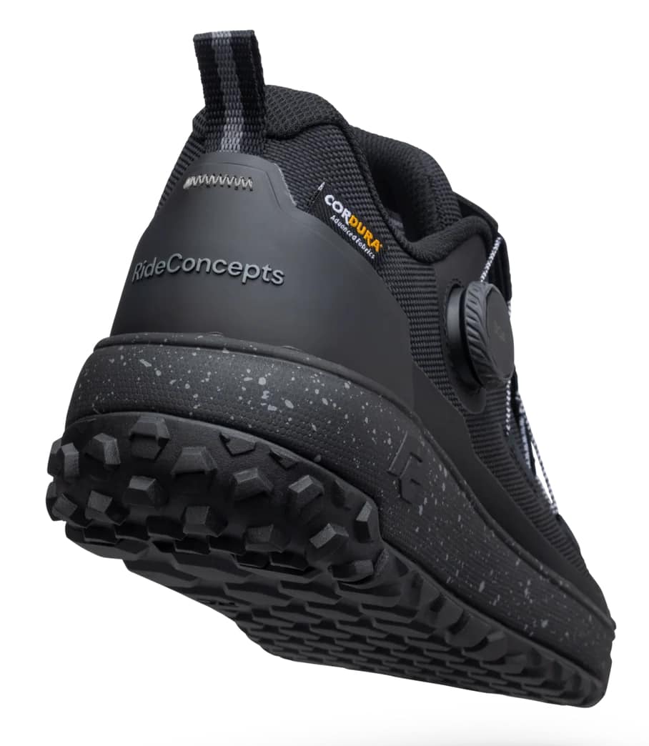 Обувь Ride Concepts TALLAC BOA Men's Black 13US (47EU) фото 5