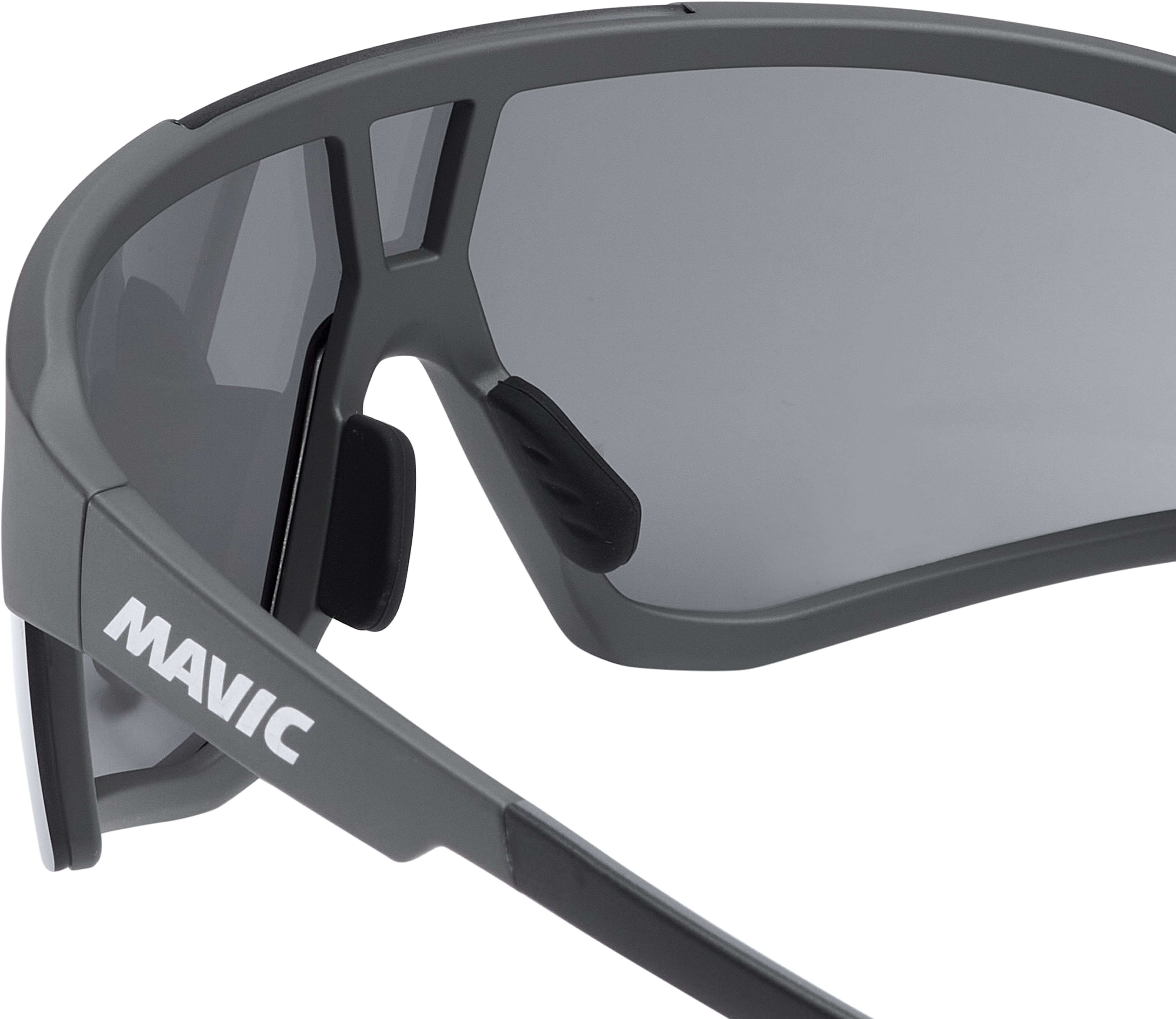Окуляри Mavic MVS Aeroframe темно-сірі фото 3