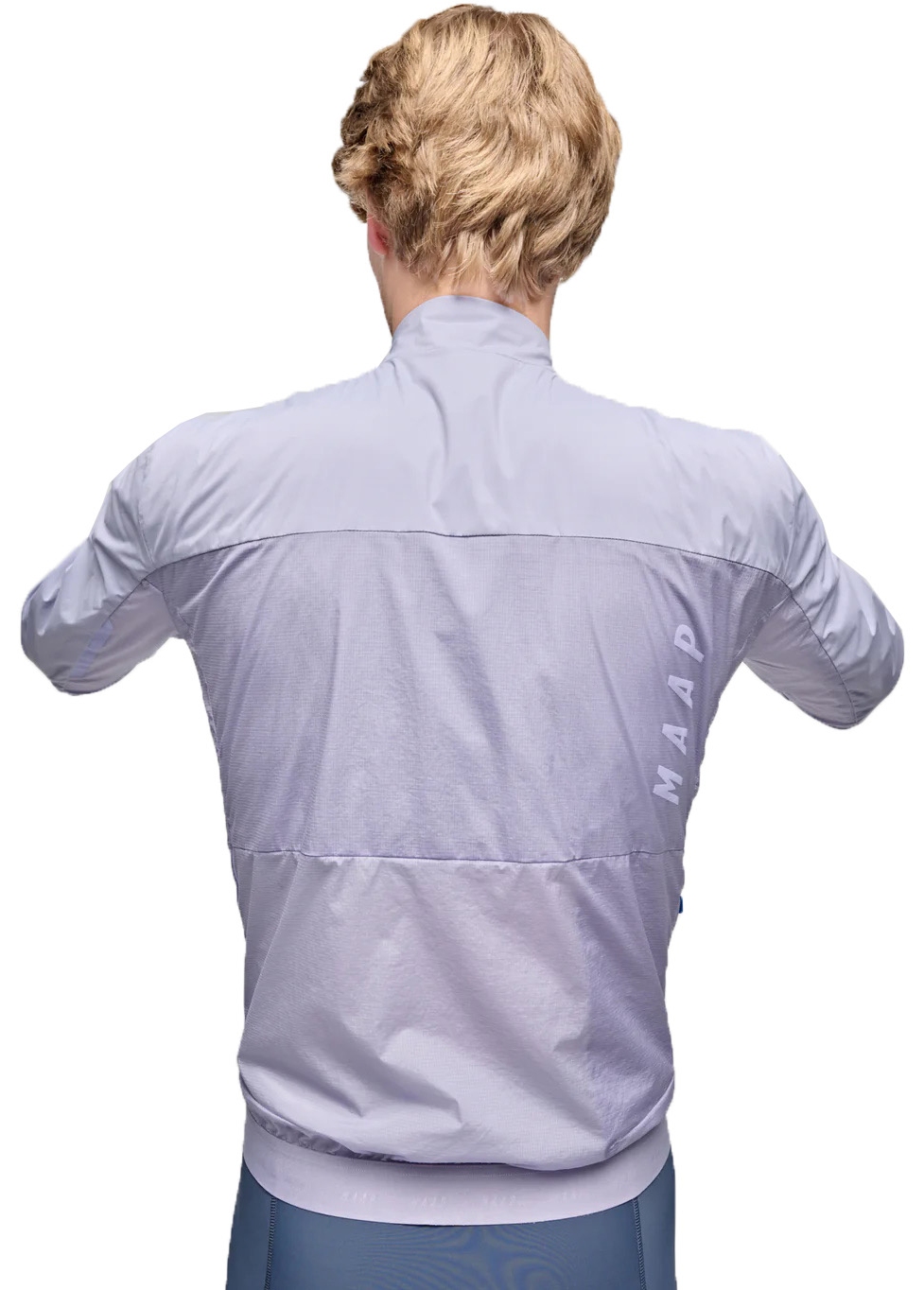 Велокуртка MAAP Flow Insulated Jacket 2 ALEUTIAN, чоловіча, XL фото 3