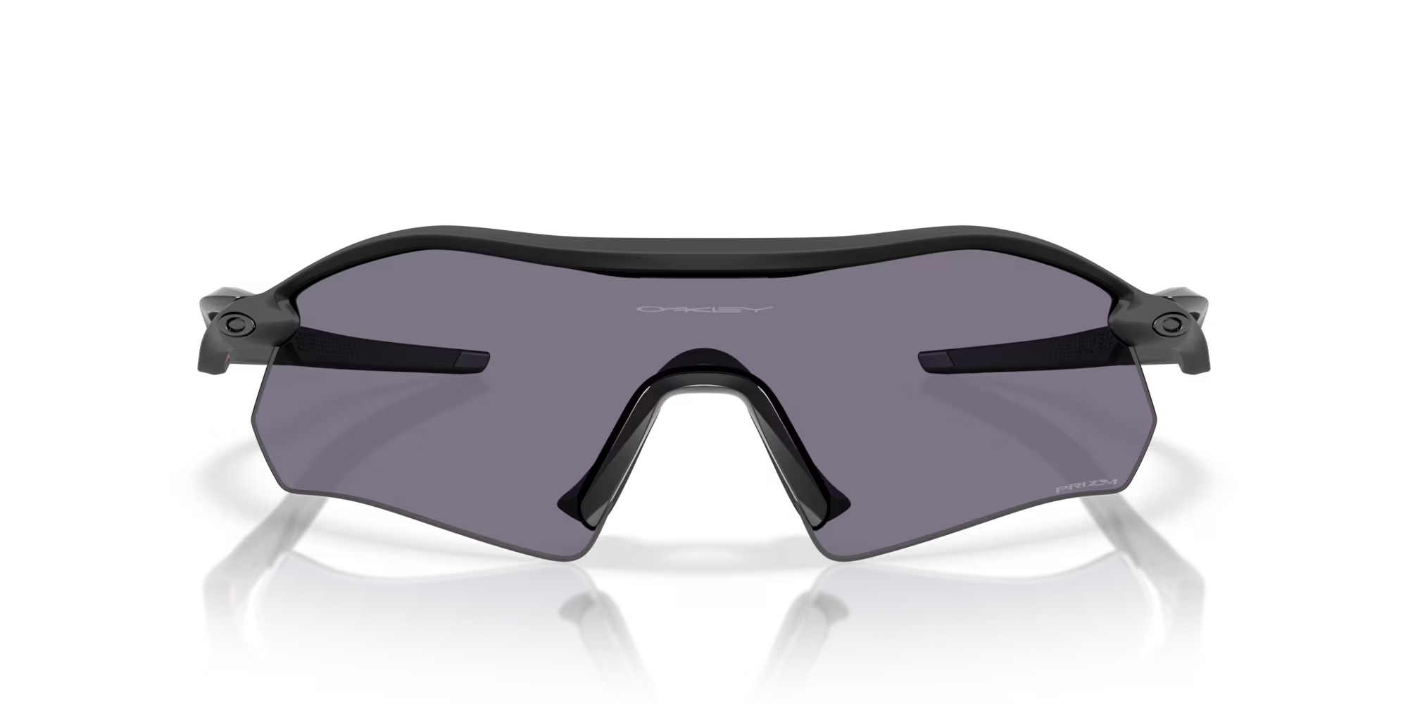 Окуляри Oakley RADAR PLATE Matte Black / Prizm Grey фото 2