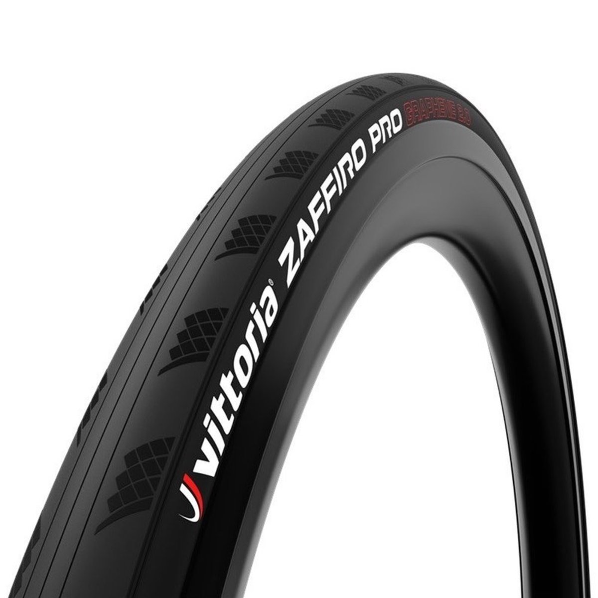Покрышка 700x25C Vittoria Road Zaffiro Pro V Foldable Full Black G2.0 фото 