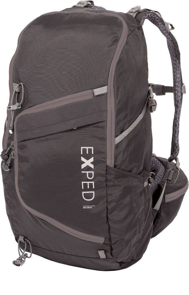 Рюкзак Exped SKYLINE 25 black - O/S - чорний фото 