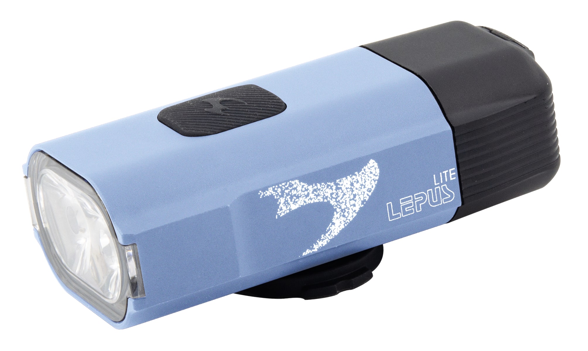 Фара Moon Lepus lite 400 люмен встроенный аккум, USB TYPE-C кабель SKB фото 2