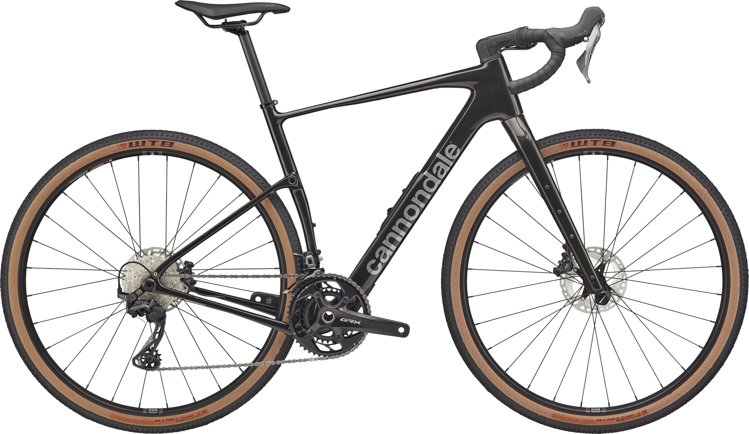 Велосипед 28" Cannondale TOPSTONE Carbon 2 GRX 2x рама - 54 OBS A5 фото 