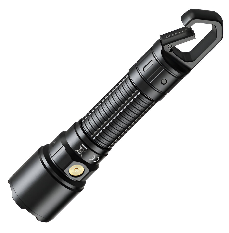 Фонарь ручной Fenix WF25RM, магнитная зарядка фото 2