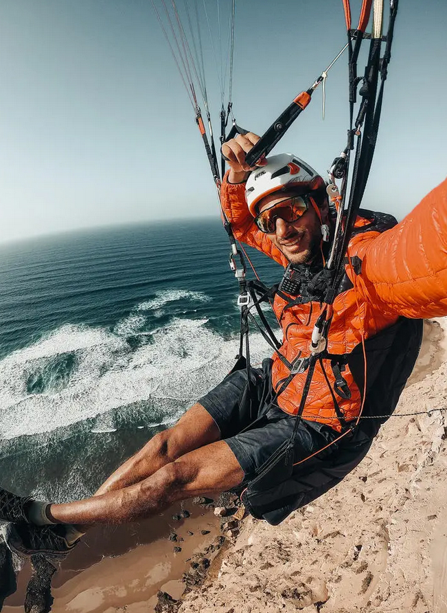 Очки Julbo RUSH SPECTRON 3, белые, зеленая линза фото 5