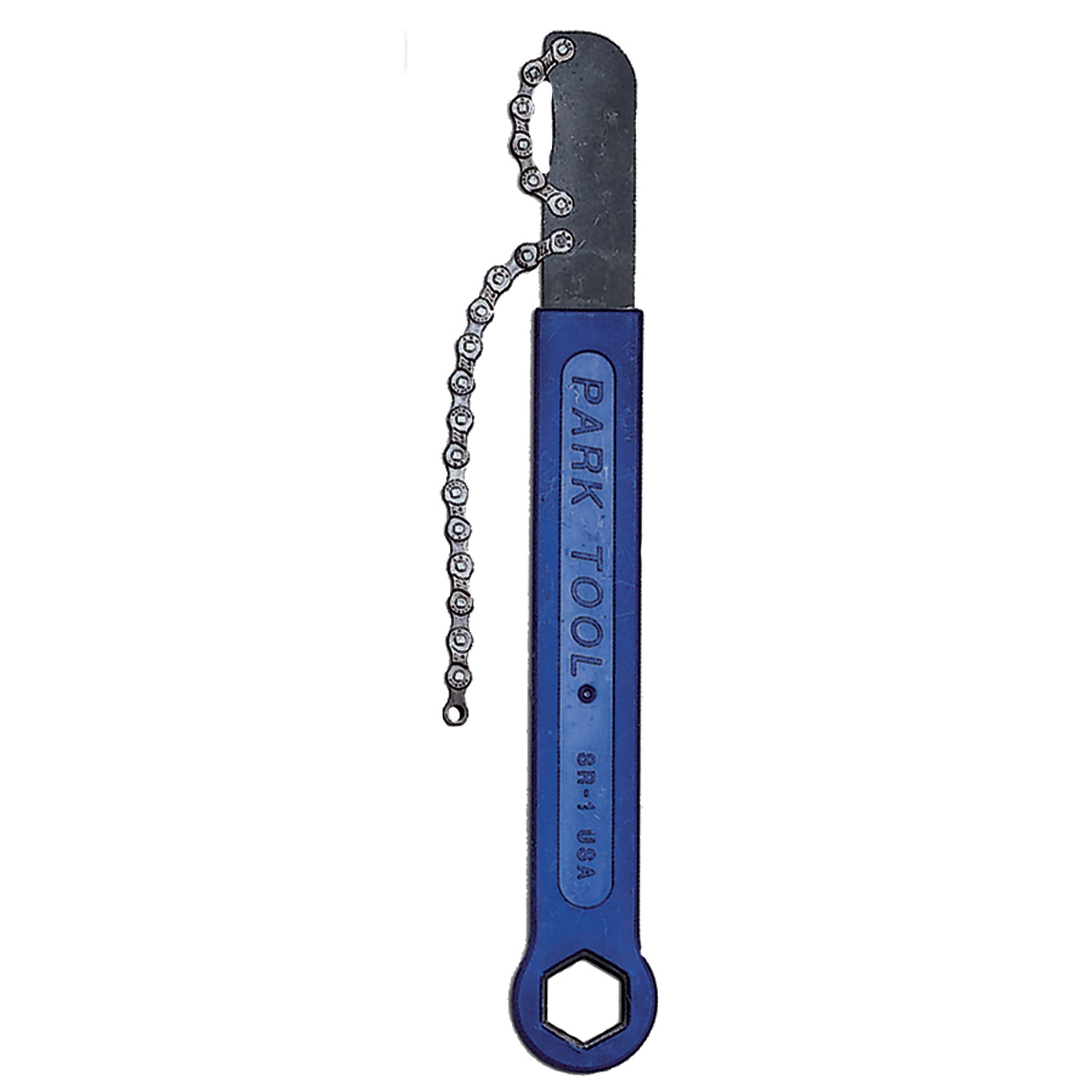 Ключ-хлист Park Tool SR-1 для касет/тріскачок від 5 до 10 швидкостей фото 