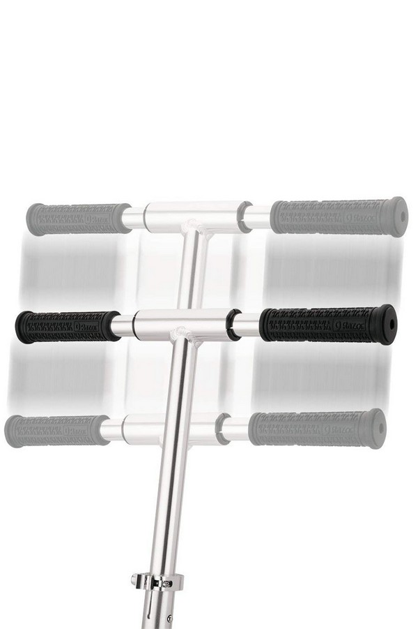 Самокат Razor A5 Air Silver фото 3