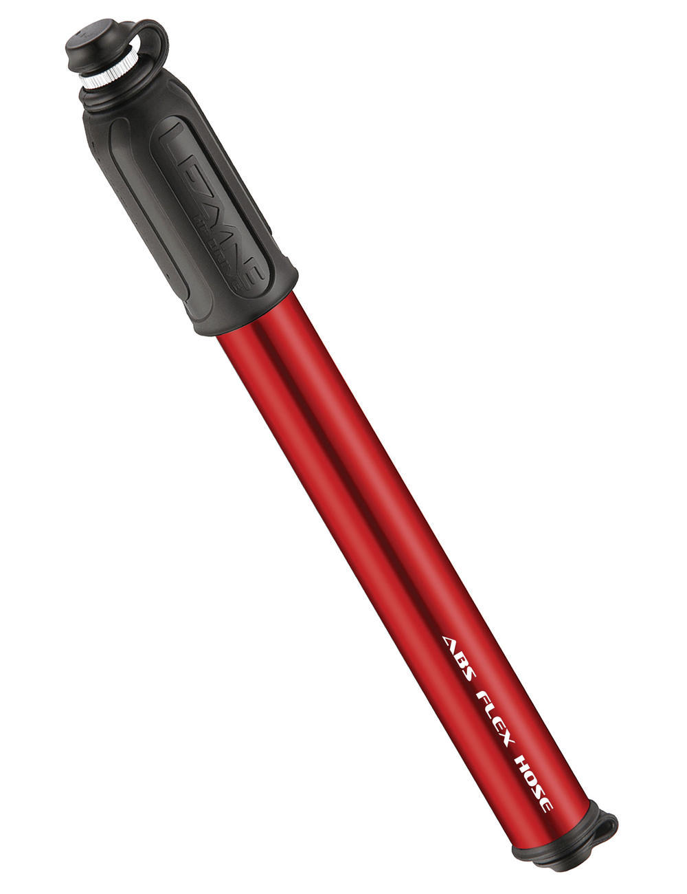 Мини-насос Lezyne HP DRIVE М, 120psi, красный фото 