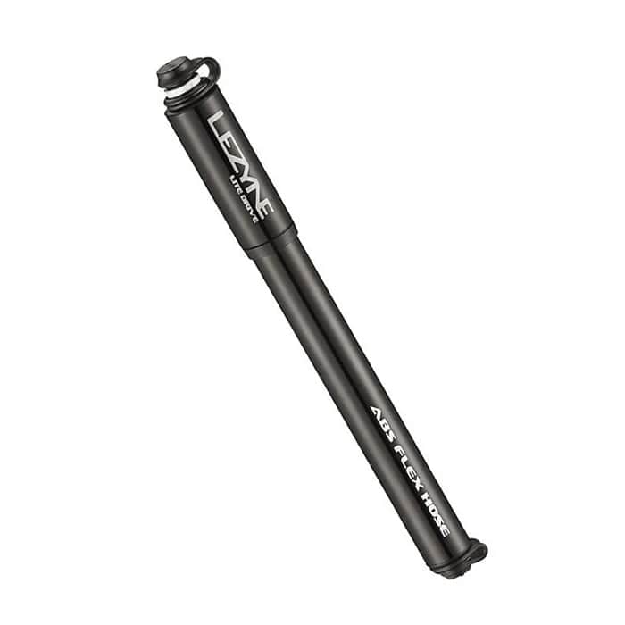Мининасос Lezyne LITE DRIVE M, 160psi, черный фото 